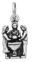 Charm Giovanni Raspini in Argento 09350 - 09350